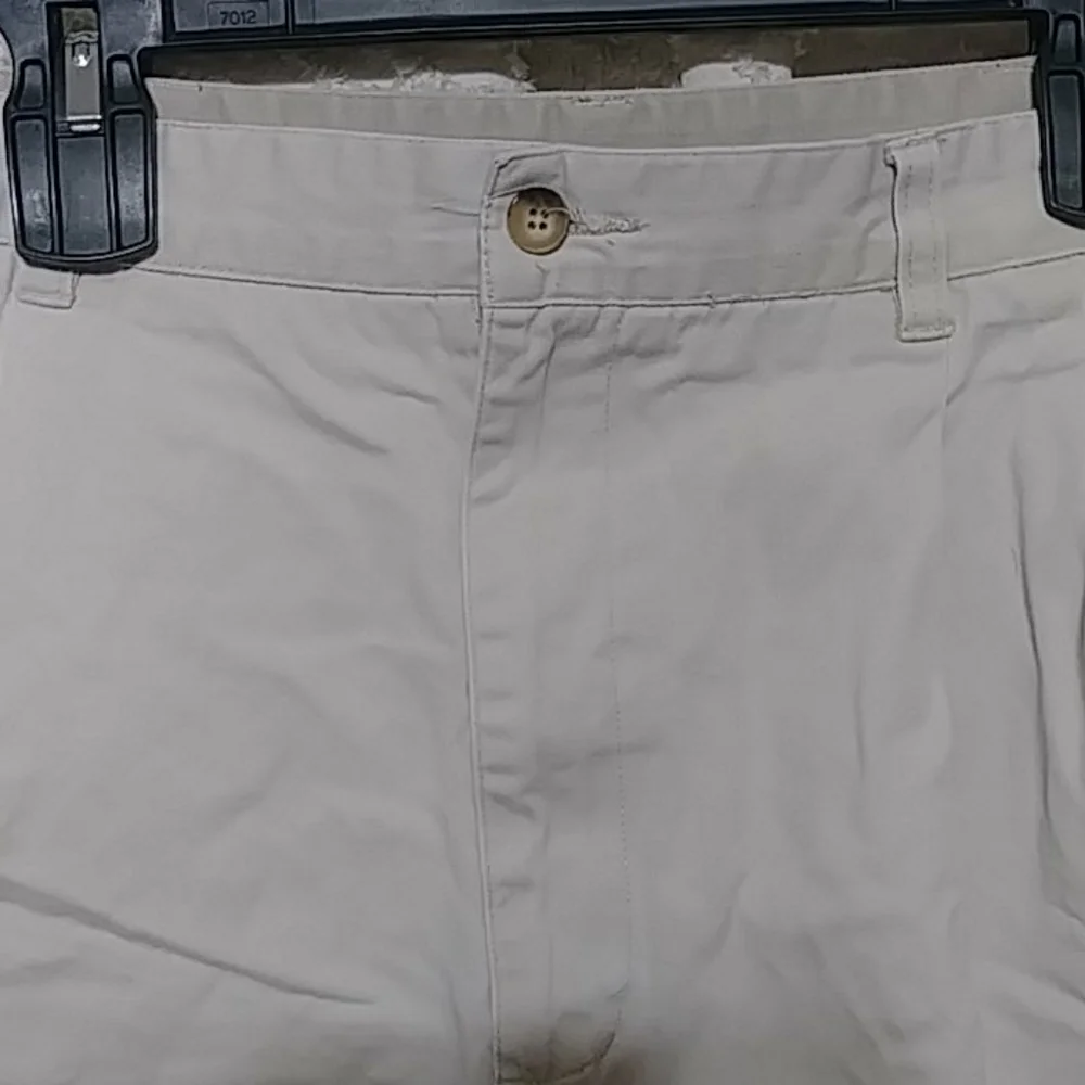 Mens Shorts Waist Size 40 Neutral Color CONSENSUS SPORTSWEAR B31